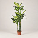 Planta artificial pata de elefante 150 cm