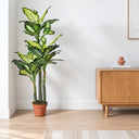 Planta artificial pata de elefante 150 cm