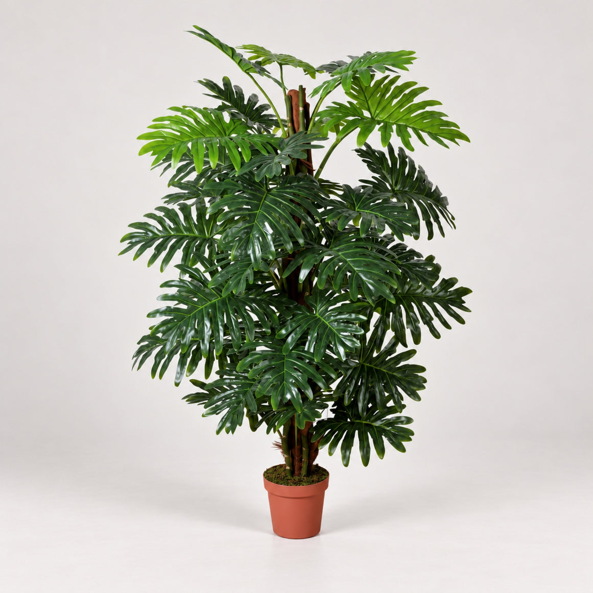 Planta artificial de filodendro de 150 cm