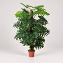 Planta artificial de filodendro de 150 cm