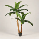Pianta di banana artificiale 180 cm