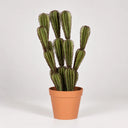 Cactus artificial euphorbia suzannae 90 cm nortene