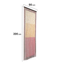 Cortina de madera sunset 60 lineas 90x200cm