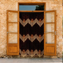 Cortina de porta Formosa, 60 linhas, 90x200 cm, Nortene
