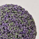 Sfera decorativa pervinca ø38 cm