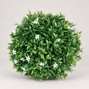 Esfera decorativa jazmin ø23 cm