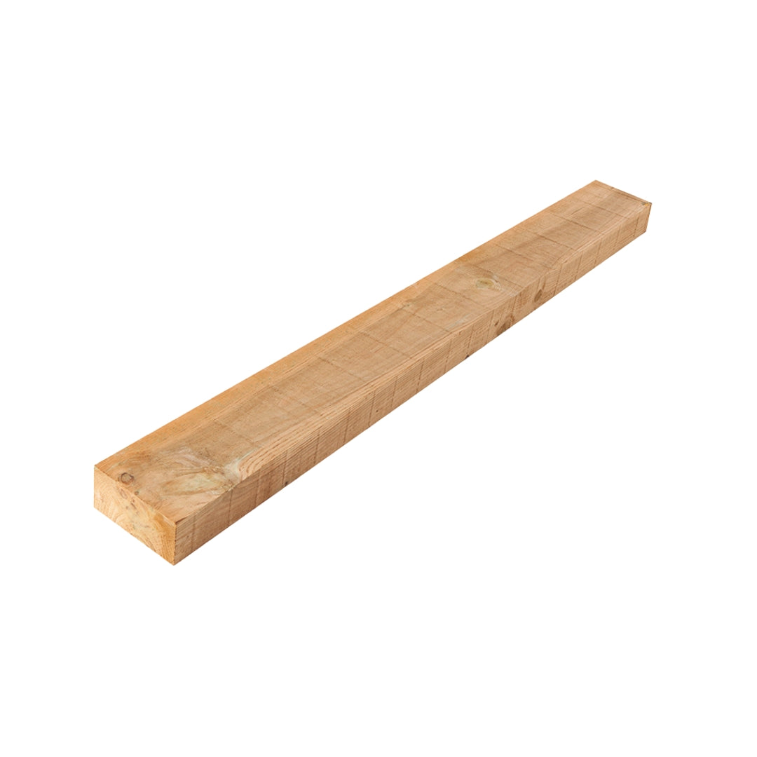 Traviesa de madera leda Nortene