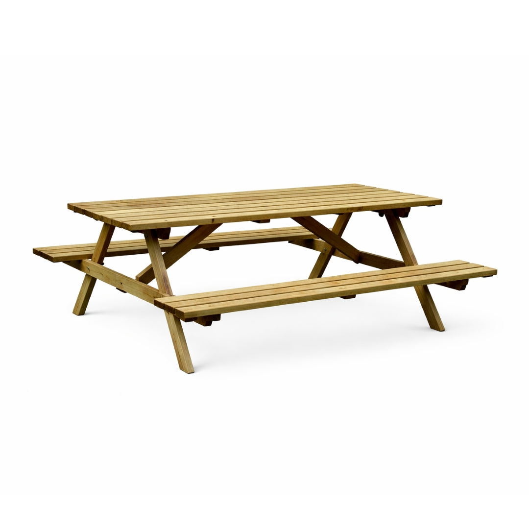 UPPER PICNIC TABLE 180X160X71 CM NORTENE