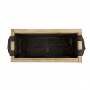 Fioriera rettangolare da finestra 90x40x33 cm nortene