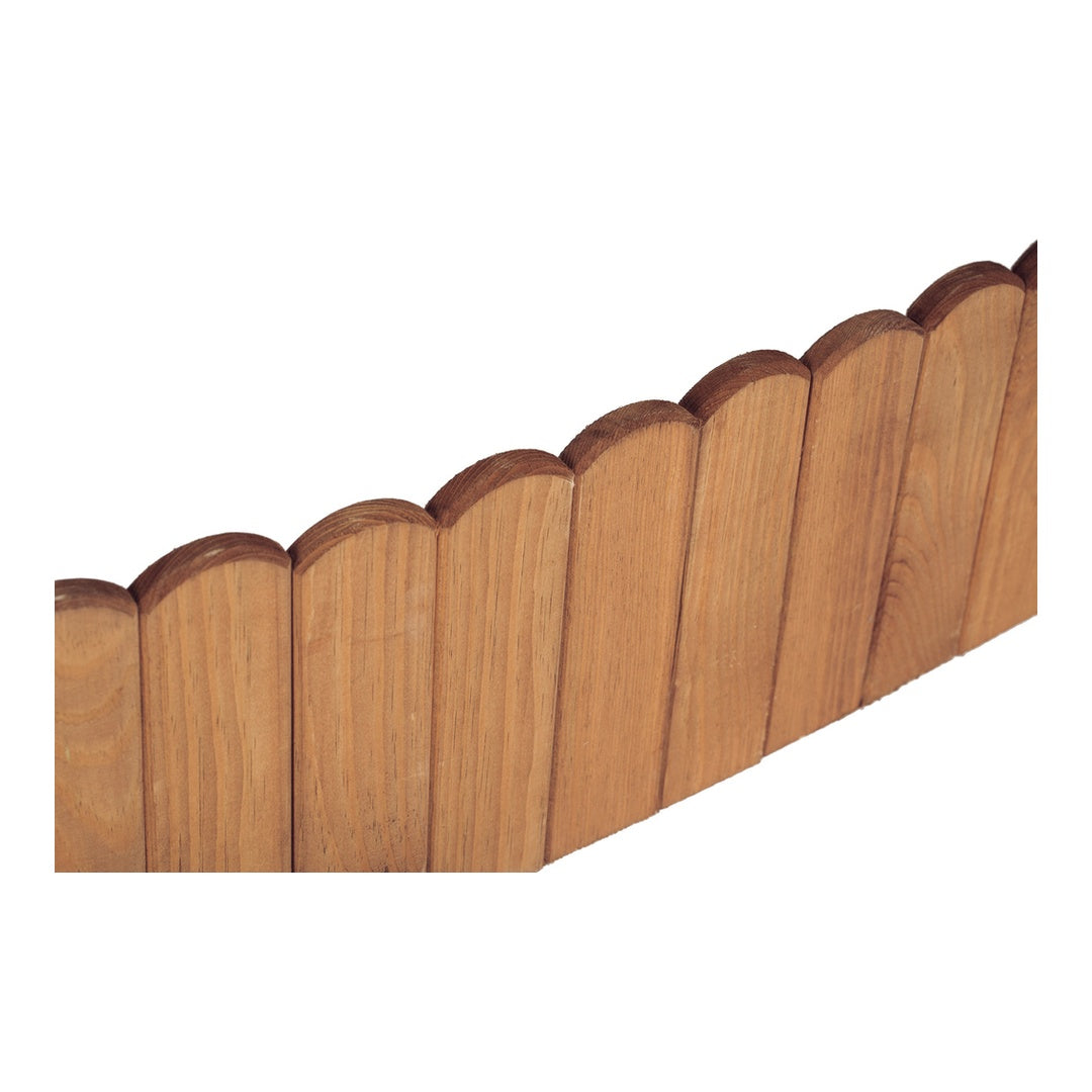Delia rolo de madeira 120x20 cm nortene