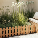 recinzione in legno fencenature mini 110x45 cm