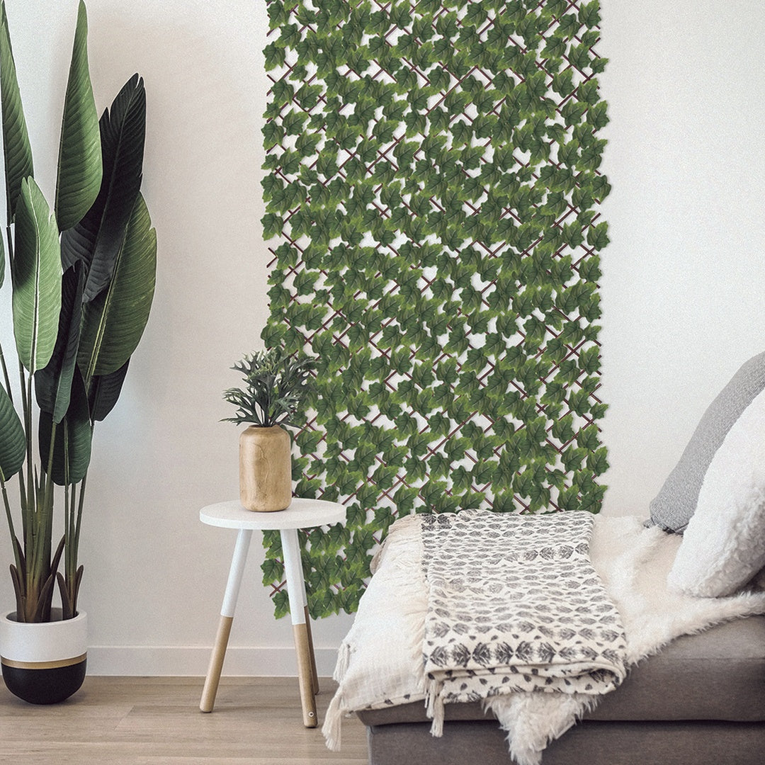 Celosia extensible trellibambu bicolor 1x2 m nortene