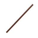 FINISHING PROFILE U BARREL PVC 1.5M BROWN NORTENE 