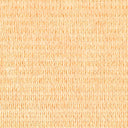 Tenda a vela permeabile, rettangolare, 3,6x3,6 m, beige, esposta a nord