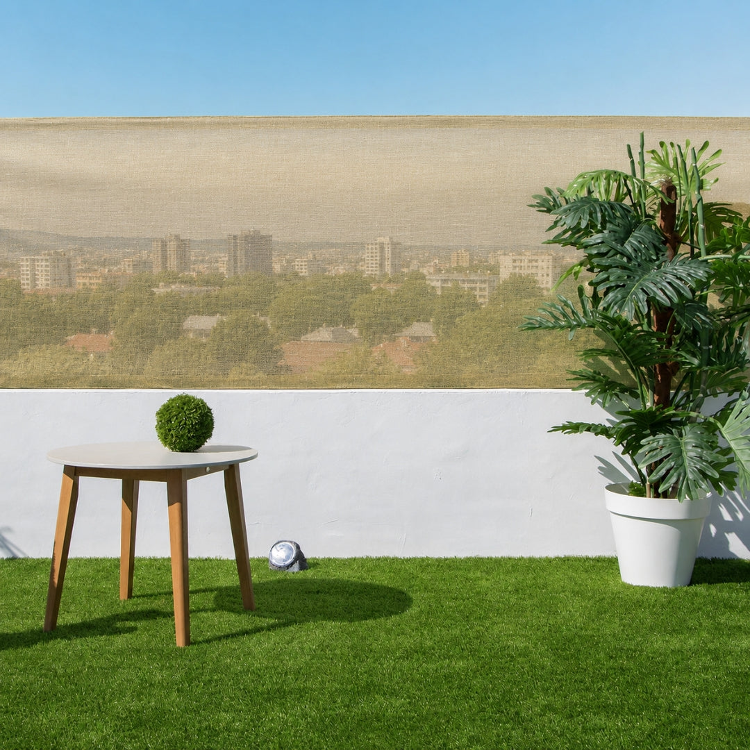 Rete per la privacy Recynet Basic 70g Sand, Nortene