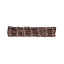 supporto per piante da parete climbawick 0,5x2 m nortene