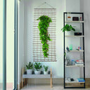Climbawick 1x2 m suporte de parede para plantas Nortene