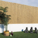 Figura da giardino buddha mey 26x23,5x41,5 cm nortene
