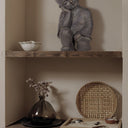 Figura da giardino buddha mey 26x23,5x41,5 cm nortene