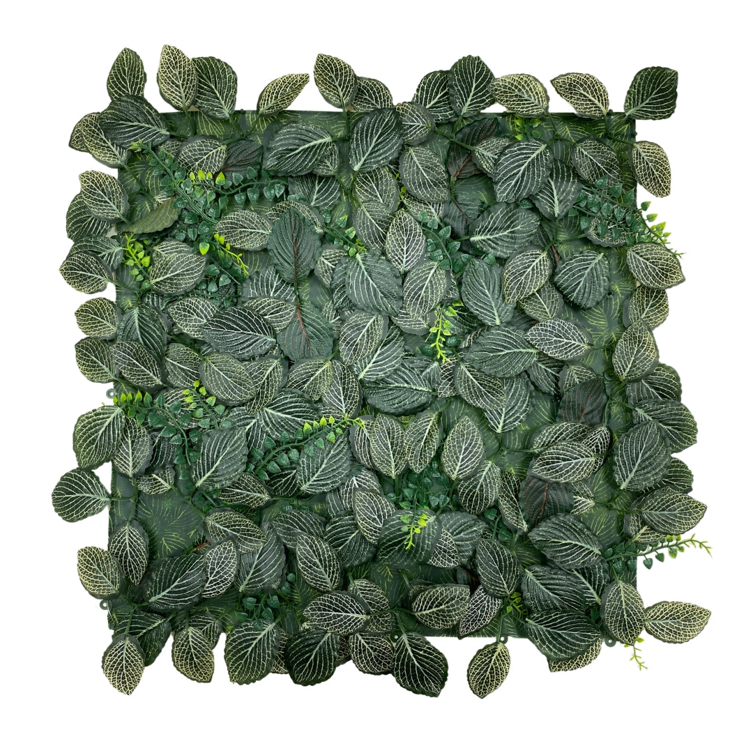 Jardín vertical fresno 50x50 cm verde nortene