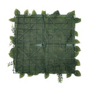 Jardín vertical fresno 50x50 cm verde nortene