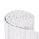 Cañizo pvc doble cara surfcane 20 mm blanco nortene