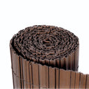 Cañizo doble cara surfcane 20 mm marrón nortene