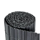 Cañizo pvc doble cara surfcane 20 mm antracita nortene