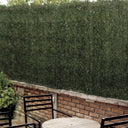 BICOLOR HIDECURVE ARTIFICIAL HEDGE 