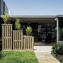 Jardinière verticale Talia 32,5 x 32,5 x 45 cm nordène