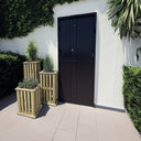 Jardinière verticale Talia 32,5 x 32,5 x 45 cm nordène