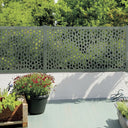 Panneau décoratif mosaïque Green remake 1x2 m nordène