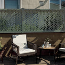 Panneau décoratif mosaïque Green remake 1x2 m nordène