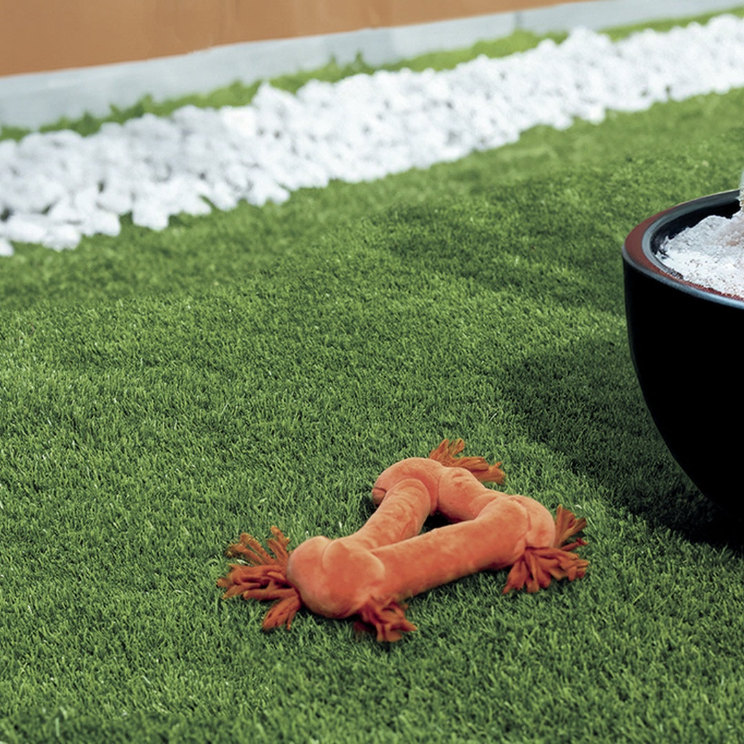 Gazon artificiel New Piazza Evolution 2x20 m 40 mm Nordene