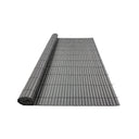 Ostacolo leggero in PVC bifacciale 16 mm antracite