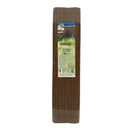 Cañizo pvc essential recycane doble cara 20 mm marron