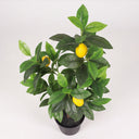 Planta artificial limonero 70 cm nortene