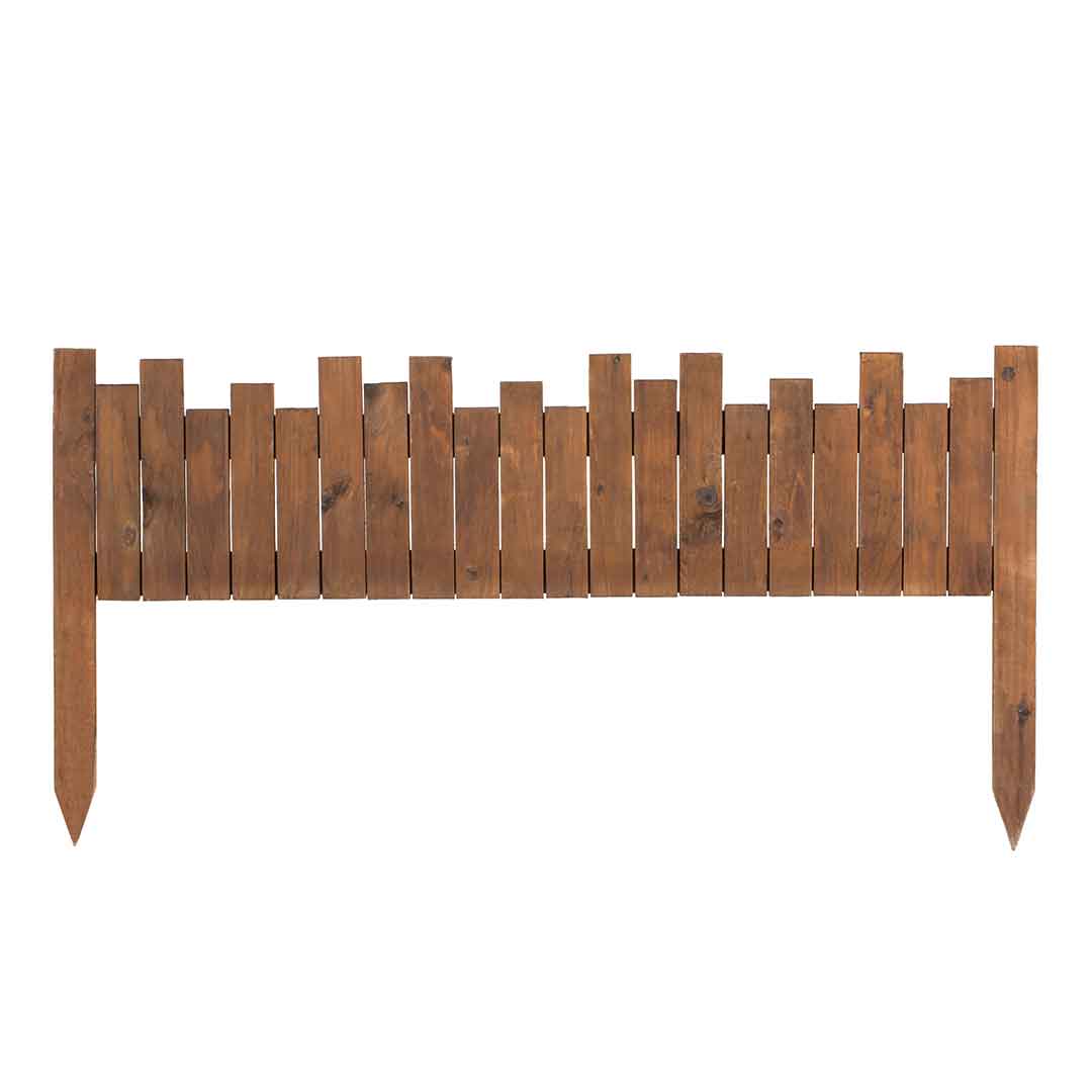 Bordo de madera karan border 40x77 cm