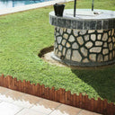 Bordo de madera karan border 40x77 cm