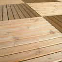 TARIMA MADERA 50 X 50 Cm.