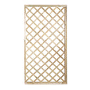 Pannello reticolare dritto 90x180 cm nortene