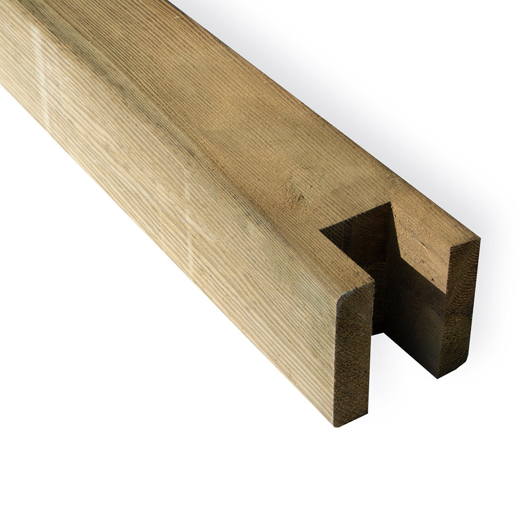 PERGOLA PALO 12X12X240 CM
