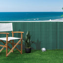 CAÑIZO PVC DOBLE CARA 20 MM VERDE