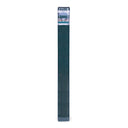 CAÑIZO PVC DOBLE CARA 20 MM VERDE