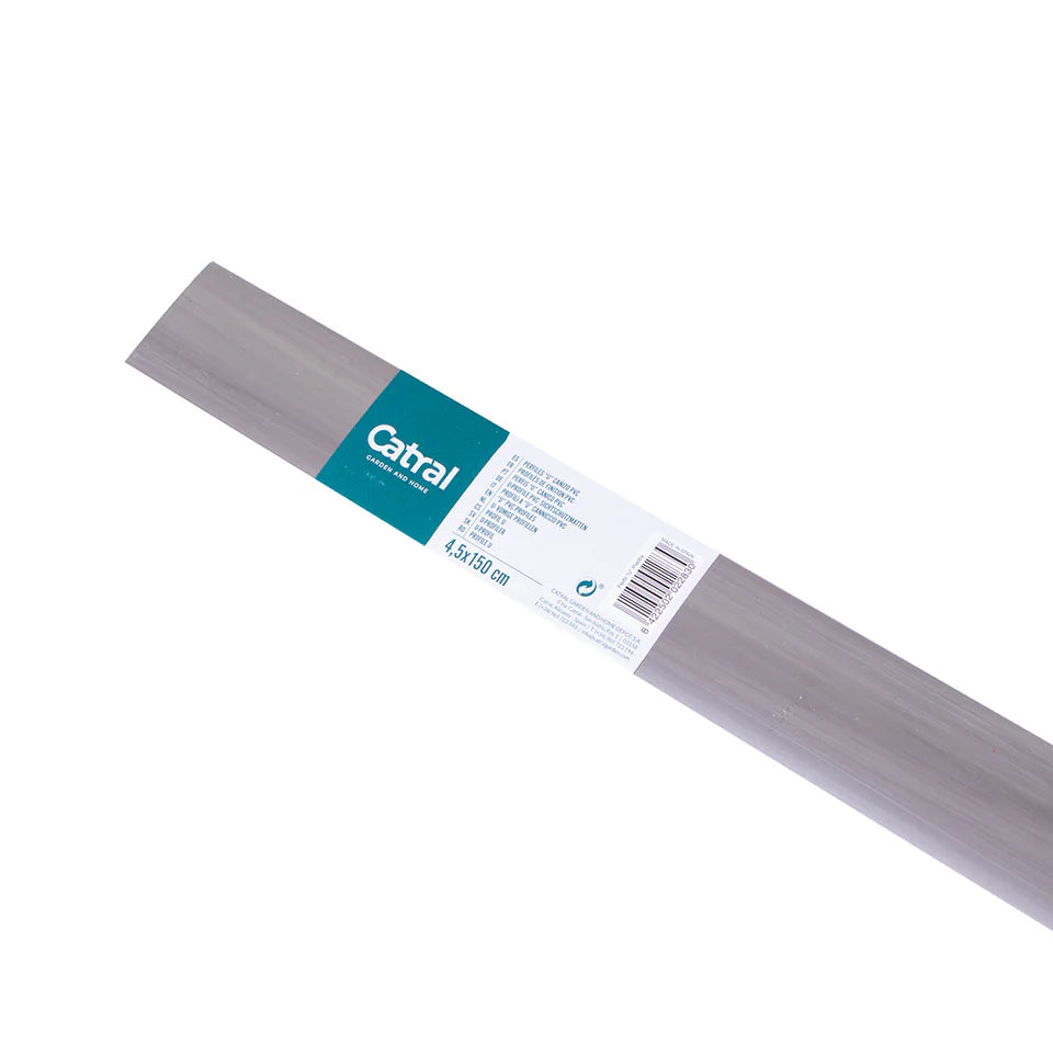 Pack instalación cañizo PVC Surfcane 3 metros forja claro