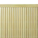 Profilé de finition en U, canne PVC 1,5 m