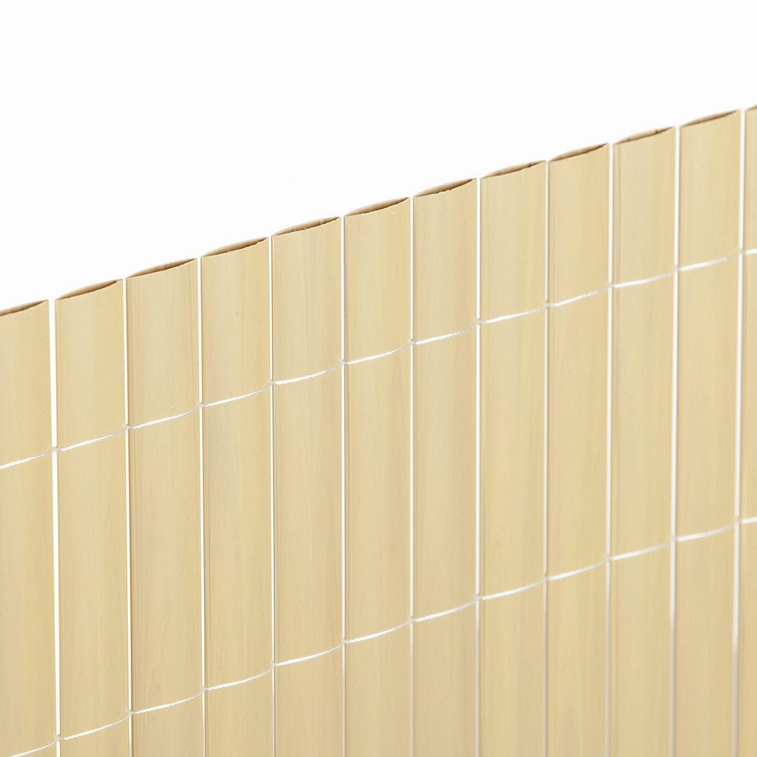ELEGANCE RECYCANE CANNELLO IN PVC A DOPPIA FACCIATA 30MM