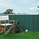 Pack instalación cañizo PVC Lite 9 metros verde