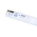 PROFILO GIUNTO IN PLASTICA H 2,05 M. BIANCO