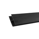 PROFILO GIUNTO IN PLASTICA H 2,05 M. NERO